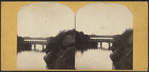 Central Park, Oak Bridge.