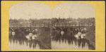 Central Park, Oak Bridge.