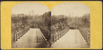 Central Park, Oak Bridge.