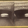 Tunnel near museum.