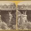 Rustic Bridge. (Upper Park)