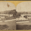 Central Park, Bow Bridge.
