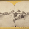 Bow Bridge, top view.