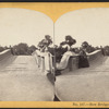 Bow Bridge, top view.