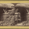 Central Park, New York. [Oak Bridge]