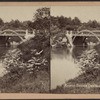 Rustic Bridge, Central Park.