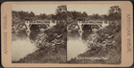 Rustic Bridge, Central Park.