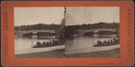 Bow Bridge, Central Park, N.Y.