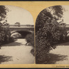 Archway and bridge.