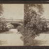 Archway and bridge.