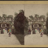 Marble Archway, Central Park, N.Y.