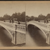 Bow Bridge, Central Park.