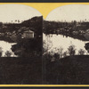Central Park, the lake.