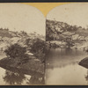 Central Park, the lake.