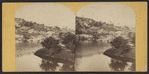 Central Park, the lake.