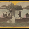 Boating, Central Park.