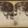 Cascade below Grotto Bridge.