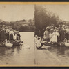 View in Central Park, N.Y.