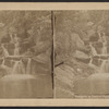 Cascade in Central Park, N.Y.