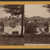 Ornamental water, Central Park.