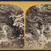 The cascade.