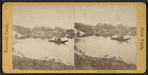 View on the lake.