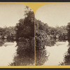 Scene on the Brook, (Upper Park).
