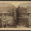 Central Park, the boathouse.