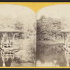 Central Park, the boathouse.