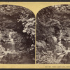 The cascade, Central Park.