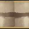 Lake at night.