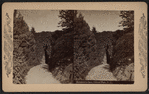 Entrance to cave, Central Park, N.Y.