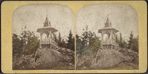 Arbor scene [Central Park].