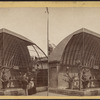 Central Park scenery, N.Y. [Menagerie.]
