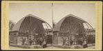 Central Park scenery, N.Y. [Menagerie.]
