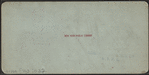 Drinking fountain, Central Park, N.Y. [Girl in a dress at the fountain.]