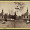 Entrance [to Central Park].