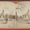 Entrance [to Central Park].