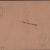 Stereoscopic views of structures in Central Park, New York City.