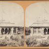 Pavilion at mineral spring, Central Park, N.Y.