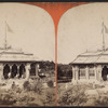 Pavilion at the mineral spring.