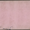 Music stand, Central Park, N.Y. [Fountain in foreground.]