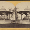 The musicians' pagoda.