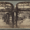 The pavilion. [Vine clad arbor.]
