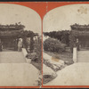 Entrance to vine clad arbor, Central Park, N.Y.