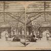 Rustic arbor, Central Park, New York, U.S.A.