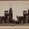 The Belvedere, Central Park, New York.