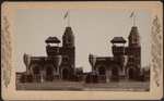 The Belvedere, Central Park, New York.