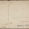 Unidentified view of Central Park?