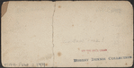 Unidentified view of Central Park?